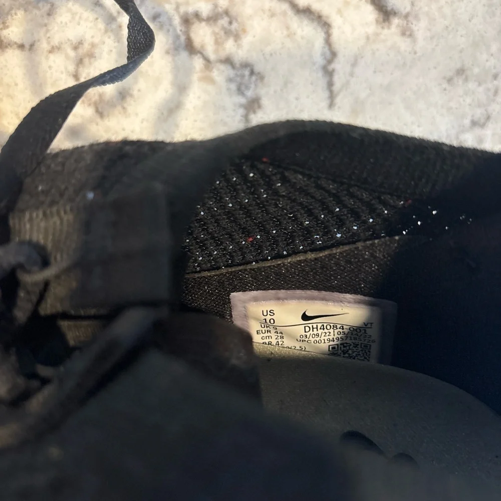 Nike VaporMax Size 10